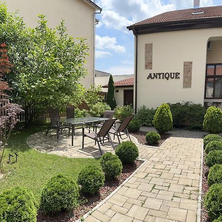 Antique Aparthotel 알바루리아 외부 사진